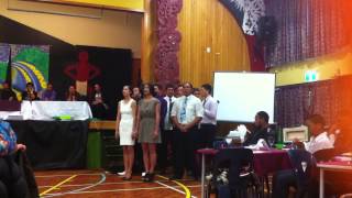 Te Kura Māori o Porirua  Tau 13 • 2013 [upl. by Muhammad]