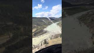 Chilcotin Slide on July 31st 2024 [upl. by Eloci]