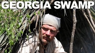 Survivorman  Georgian Swamp  Season 1  Episode 4  Les Stroud [upl. by Enimsay]