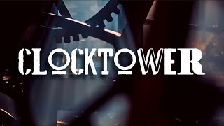 CLOCKTOWER AMBIENCE  SOUNDS OF TURNING GEARS AND RESONATING CHIMES  CLOCK PUNK RELAXATION ASMR [upl. by Icnan]