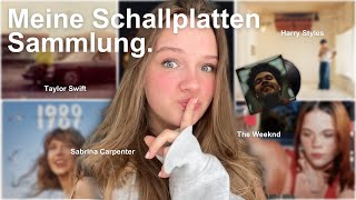 Meine Schallplatten Sammlung 2024 [upl. by Hephzibah]