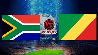 SOUTH AFRICA vs CONGO  AFRICAN CUP OF NATIONS QUALIFIERS 2024 [upl. by Stormie575]