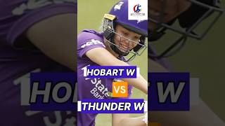 Hobart vs Sydney women Match Winner prediction 🏆 cricket cricketlover match cricketmatch shorts [upl. by Ahseer]