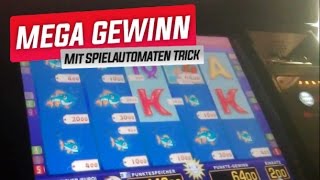 Fishing Frenzy 350€ Gewinn Spielautomaten Tricks 2024 [upl. by Eico137]