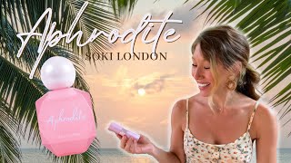 SokiLondon’s Aphrodite  First Impression 🤩🥭🌴🪷 [upl. by Junno]