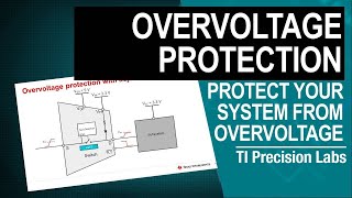 What is overvoltage protection [upl. by Malvino]