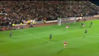 Carling Cup Barnsley vs Manchester Utd 02  All Goals and Highlights [upl. by Eilsel295]