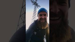 Giewont zachód słońca Bieg 15 km Giewont zakopane mountains tatra [upl. by Sarazen998]