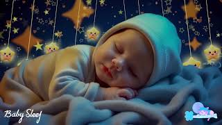 Baby Sleep Music 💤 Sleep Instantly Within 3 Minutes ♥ Mozart Brahms Lullaby for Restful Nights [upl. by Dorian]