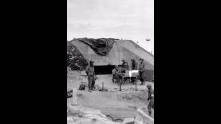 OMAHA BEACH Then and now photos of ww2 [upl. by Kered548]