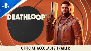 DEATHLOOP  Trailer des avis de la presse  PS5 [upl. by Ardelia]