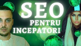 Cum sa faci SEO  Tehnici SEO Pentru incepatori [upl. by Mizuki200]