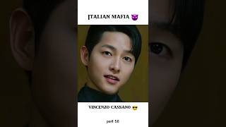 Vincenzo😁🤣Part58 vincenzo viral reels funny edit kdrama fyp songjoongki jeonyeobin explore [upl. by Winola]