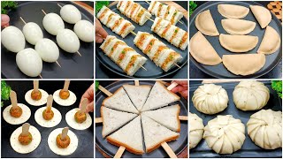 5 Minutes Snacks Recipes  Easy Crispy Snacks Recipes  New Recipe  Evening Snacks Recipes [upl. by Ahsikar191]