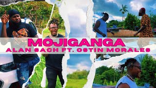 Salsa NuevaAlan Sach  MOJIGANGA feat OstinMorales [upl. by Adnalohs493]