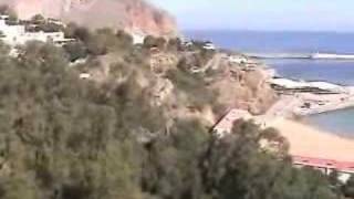 Alhoceima City Videos 9 Panoramas [upl. by Hploda]