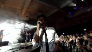 Enrique Iglesias Do You Know The Ping Pong Song Live  Vodafone Live Music Awards 2007 [upl. by Dylan653]