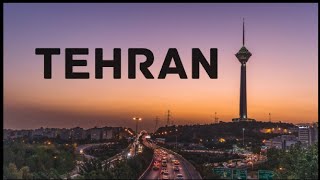 Tehran The Heart of Iran [upl. by Calondra]