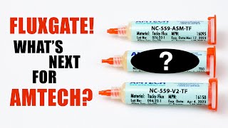 FLUXGATE Part 2 The next big thing from the AMTECH labs [upl. by Rowland]