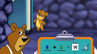 Reader Rabbit 1st Grade Full Walkthrough [upl. by Henka]