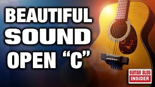 Discover the Most Beautiful Sound Open quotCquot Tuning [upl. by Rabush899]