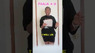 Psalm 48 motivation christiancreator bibleverse Psalm4 [upl. by Hemetaf]