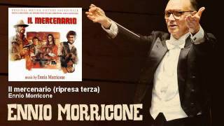 Ennio Morricone  Il mercenario ripresa terza  1968 [upl. by Whitehouse]