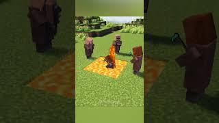 When You Make The New World in Minecraft minecraft villager myordinarylife [upl. by Strage]