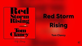 FULL AUDIOBOOK  Tom Clancy  Red Storm Rising 13 [upl. by Corabel500]