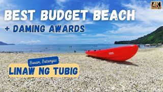 BUDGET BEACH RESORT IN BATANGAS  Bakit ngayon lang namin nalaman and lugar na ito 4K [upl. by Lacram]