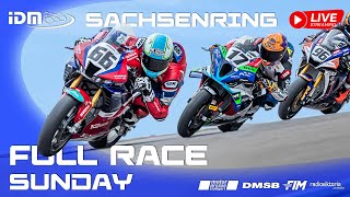 🏆 2024 IDM sachsenring  Sunday [upl. by Northway]