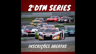 2ª DTM Series  2ª Etapa  Grid 1 Extra  Monza [upl. by Yttiy55]