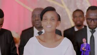 BURI MUNTU by ABAGENZI CHOIR [upl. by Ymeon]