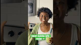 How To Make Pistachio Matcha Latte [upl. by Ttennej15]