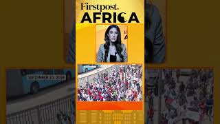 Tanzania Arrests Opposition Blocks Protests  Firstpost Africa [upl. by Adrianne]