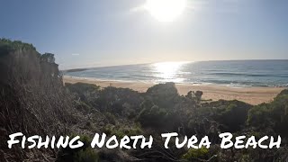 Beach Fishing at Bournda Island [upl. by Maris]