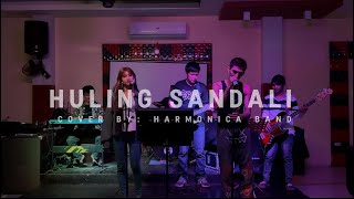 Huling Sandali December Avenue  cover by Harmonica Band [upl. by Ronyar952]