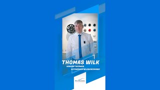 Unser Geschäftsführer Thomas Wilk erzählt Dir mehr über die Arbeit bei uns im Verkaufsteam 😊🤝 [upl. by Hakim]