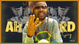 Perfect Giddimani  Ah Mi Yard  Official Video  2024 [upl. by Ellennej]