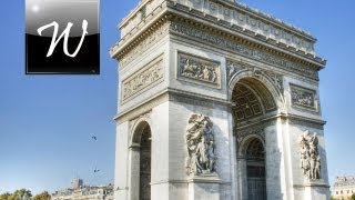 ◄ Arc de Triomphe Paris HD ► [upl. by Bern]