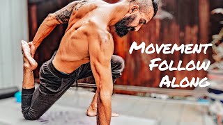 Strength amp Flexibility Workout from Home 30Minute Movement FollowAlong [upl. by Seadon957]