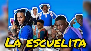 La EscuelitaDeLa42 👨‍🏫🤣🇩🇴 cap1  básica amp liceo   MASIORY [upl. by Sidnala]