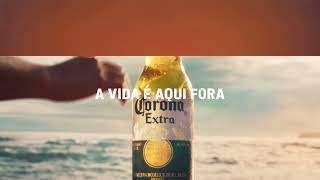 A vida é aqui fora com Corona [upl. by Annocahs]