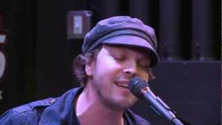 Gavin DeGraw plays Follow Through for Live 955 KBFF [upl. by Surdna744]