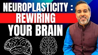 Neuroplasticity  Rewiring your brain [upl. by Cagle]