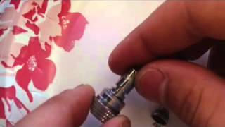 How to make a dry herb atomizer [upl. by Akiaki]