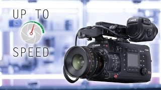 Canon C700  Up to Speed [upl. by Ronnoc191]