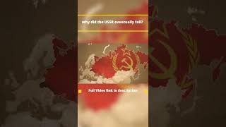 The USSR Referendum Why Did It Lead to Dissolution shorts ussrcollapse [upl. by Mendelson]