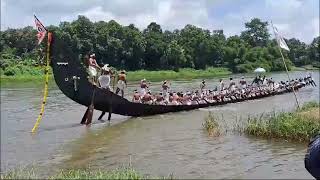 Aranmula Vallasadya [upl. by Francis]