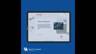 Inserting Audio in Powerpoint Presentation on iPad [upl. by Shaner]